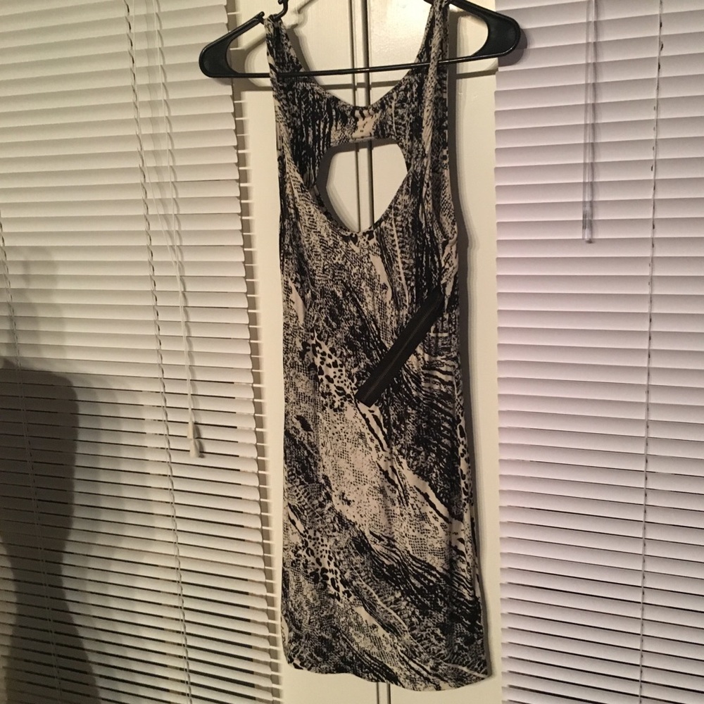 🐼 Sexy Animal Print Dress 🐼